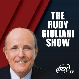 Rudy Giuliani Show Unfiltered Insights to BEK TV - America's Mayor Joins Unscripted Network