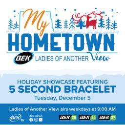 Holiday Showcase Features '5 Second Bracelet'