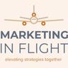Marketing in Flight: BEK Team joins 2025 ND Telco Marketing Conference