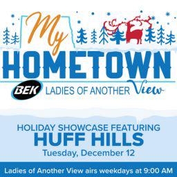 Another Holiday Showcase:  Huff Hills