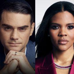 Stew Peter Discusses The Ben Shapiro and Candace Owens Clash over Israel's Response