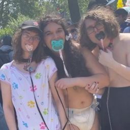 Irony and Regression: Exploring the 'Adult Babies' Trend in the LGBTQ Community