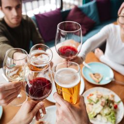 Examining Food Safety, Cow Emissions, Alcohol Tax, and Liberty Losses on 'Across the Pond'