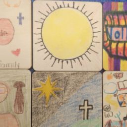Hidden Stories: Pieces of Us - A Community Mural Comes to Life