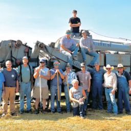 Hidden Stories: Back to the Land - Braddock Celebrates 50 Years of Threshing History