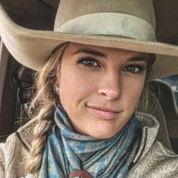 Trent Loos Talks with Brittany Miller, Women's SADDLE BRONC RIDER While on Tour in Nebraska