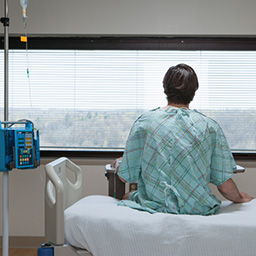 From Comedy to Advocacy: Laura Bartlett's Fight for Patient Rights Amid COVID-19