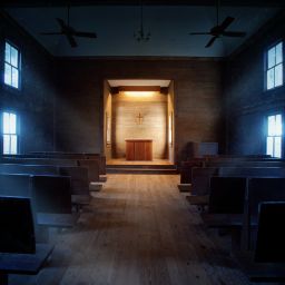 Film by Rachel Tash & TPUSA on Church's Silence, Cultural Marxism