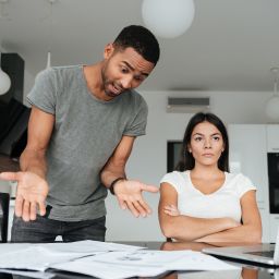 Do You Have Too Much Month Left at the End of the Money?