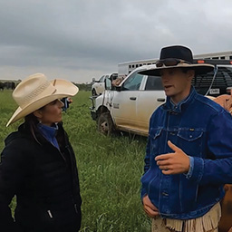 Ranch Life and Rodeo Heroes at the Flying O Ranch