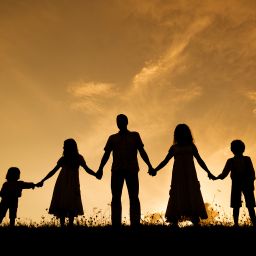 Exploring the Joys and Challenges of Large Families