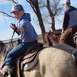 Exploring the Importance of Tradition and Legacy at the Karsky Family Ranch