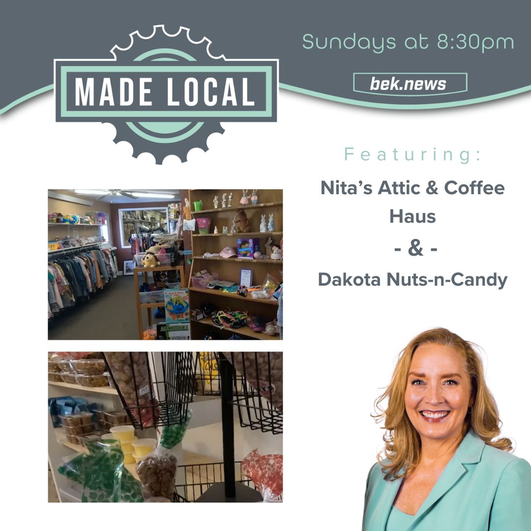 Uncovering The Heart and Soul of Entrepreneurship at Nita's Attic and Dakota Nuts-N-Candy