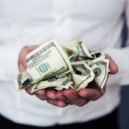 Show Me The Money... Pretty Please!