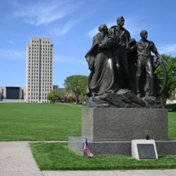 ND Voting Trends, Support for Conservative Campaigns, and a Record-Breaking Steer