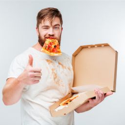 Heroic Pizza Guy's Turnaround, True Crime Podcast Success, and Cultural Discussions