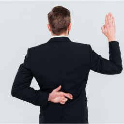 Are Elected Officials Merely Actors?  Exploring Claim on Unsworn Oaths in Government