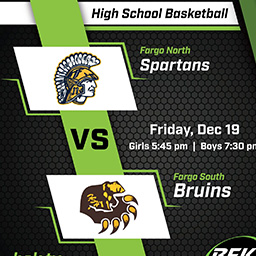 Two Rivalries Televised Friday on BEK TV