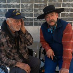 Trent Talks with Navy Vet James Reiter: Freedom, Respect, and Patriotism on Veteran's Day
