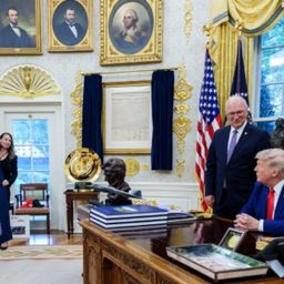 From Steele, ND to the White House: Irene's Quilts Complete Their Journey