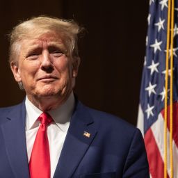 Trump's Rising Popularity Among Minorities and Anticipated Arrests Post-Election