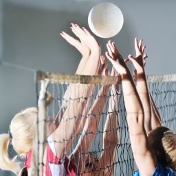 Unfair Game? Boys in Girls' Sports Has Girls Quitting Altogether